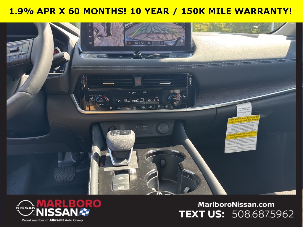 2026 Nissan Rogue Platinum photo 23
