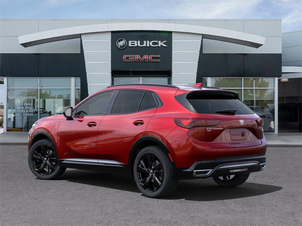 2025 Buick Envision Sport Touring photo 3