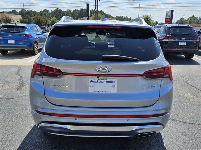 2023 Hyundai Santa Fe Calligraphy photo 7