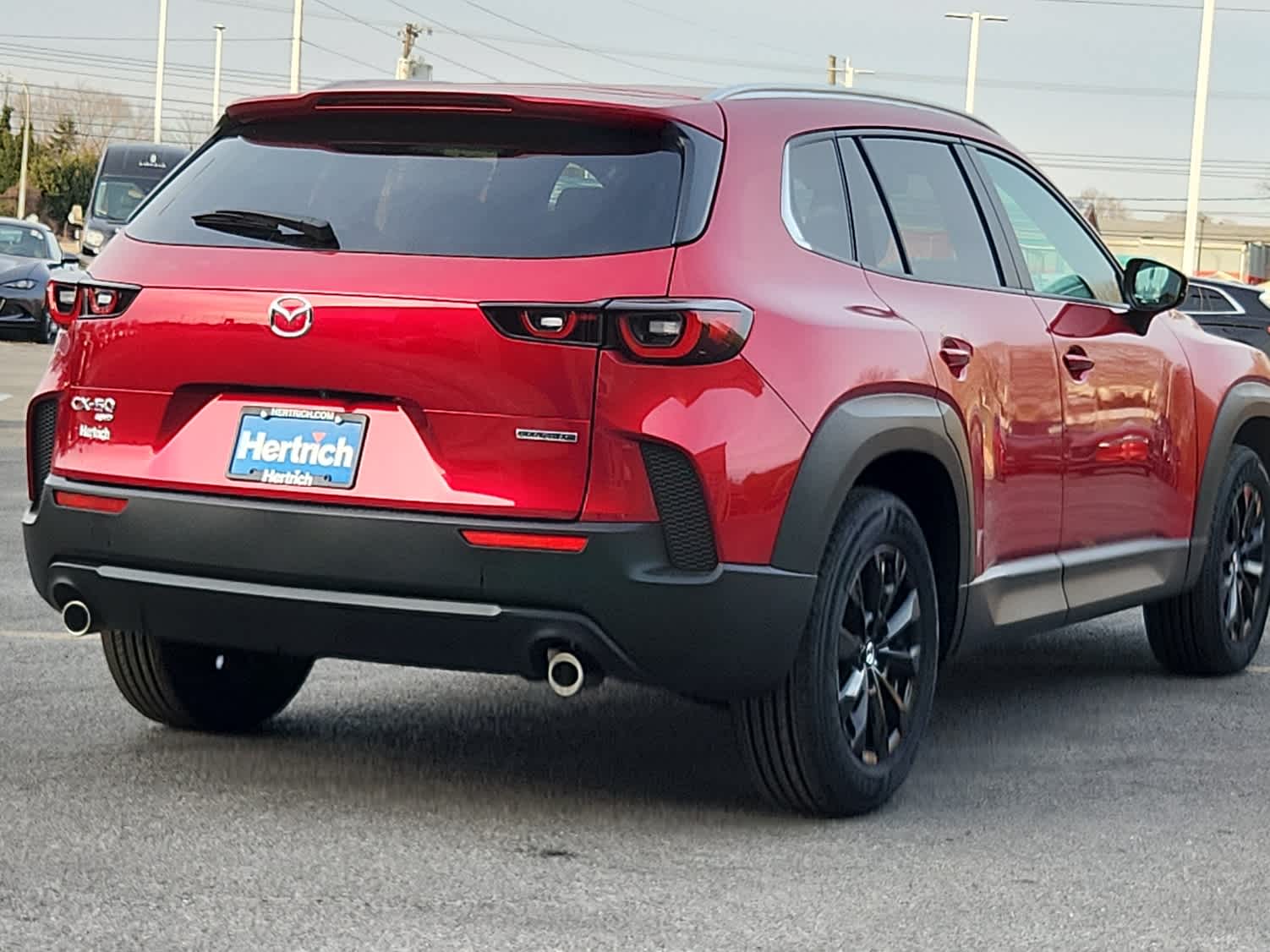 2025 Mazda CX-50 2.5 Select photo 2