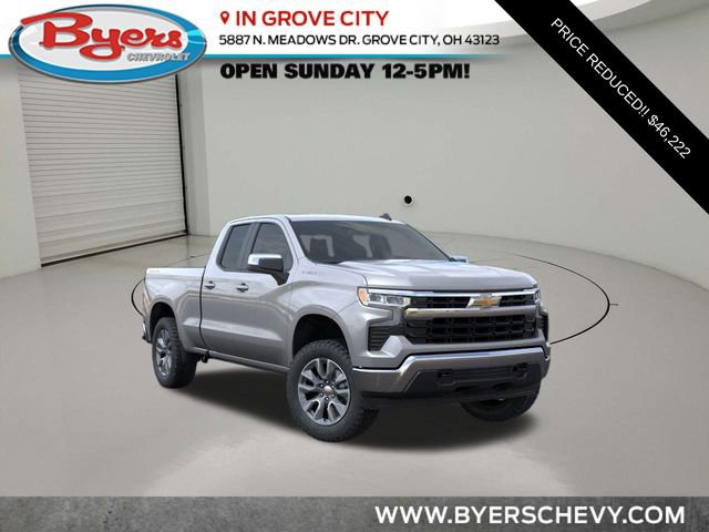 2026 Chevrolet Silverado 1500 LT's photo