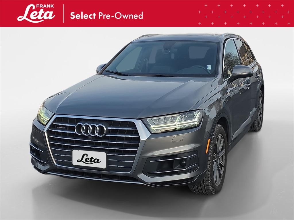 2017 Audi Q7 Prestige