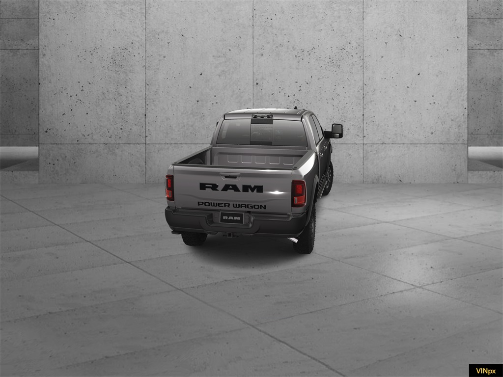 2025 Ram 2500 Power Wagon photo 9
