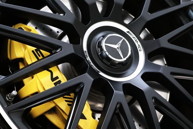 2022 Mercedes Benz SL AMG 55 photo 18