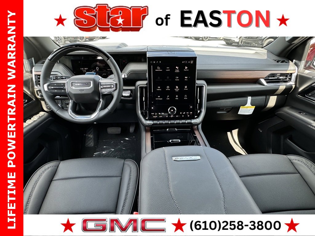 2025 Gmc Yukon XL Denali photo 16