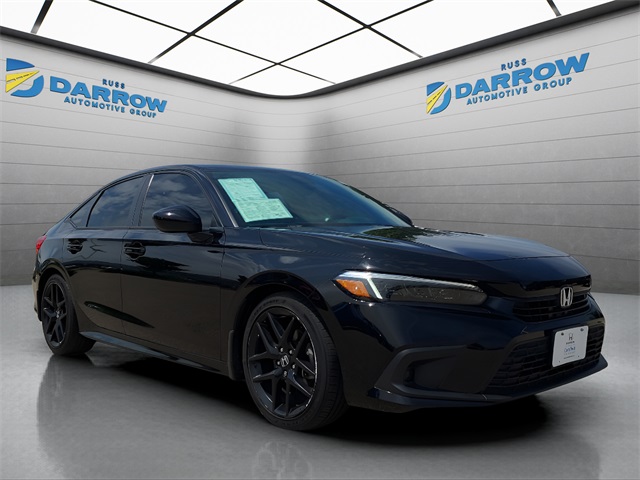 2023 Honda Civic Sport photo 7
