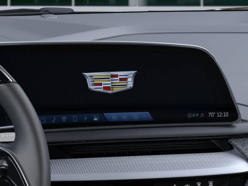 2025 Cadillac Optiq Luxury photo 19