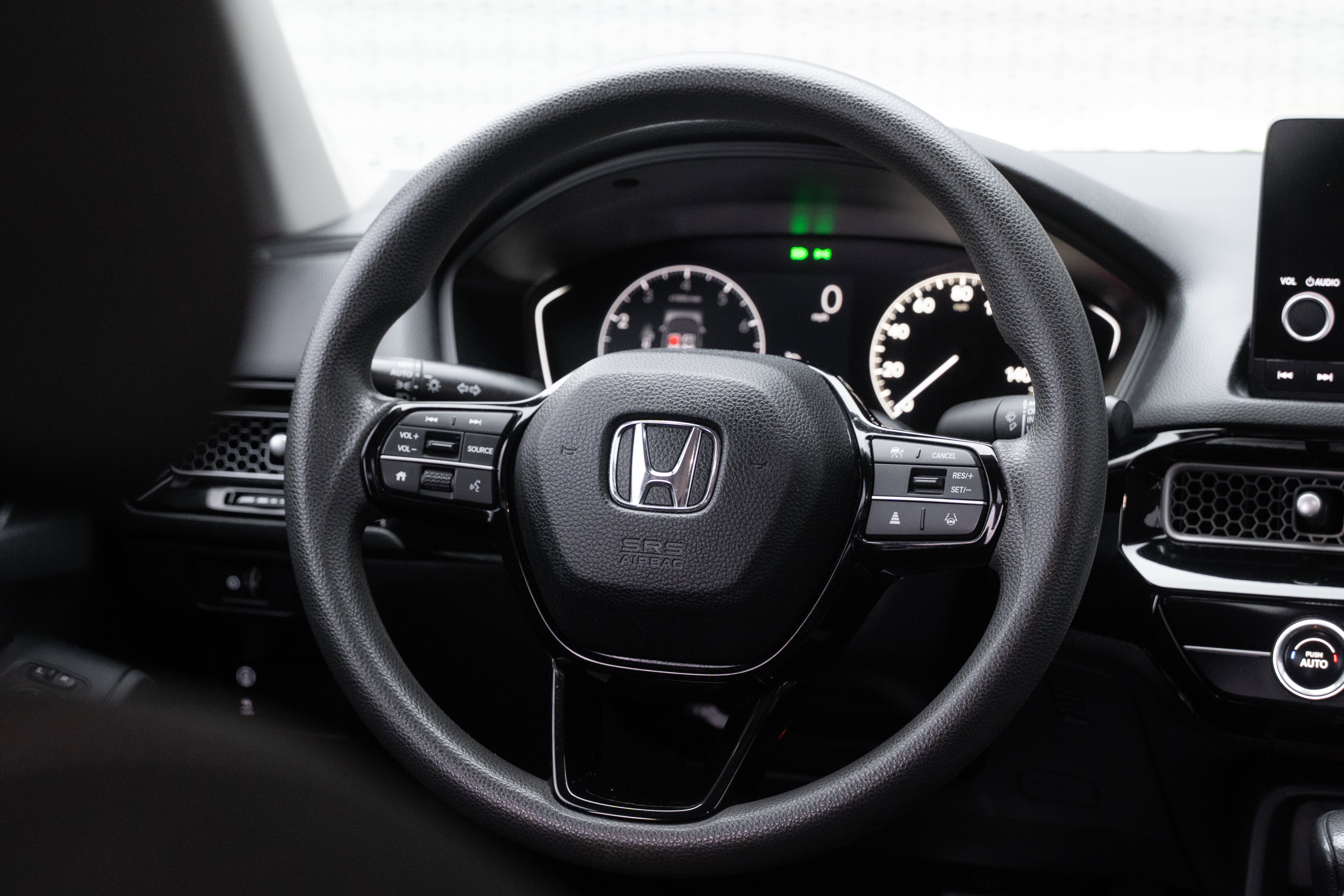 2022 Honda Civic LX photo 3