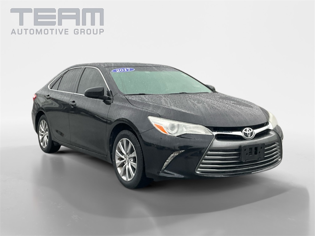 2017 Toyota Camry XLE