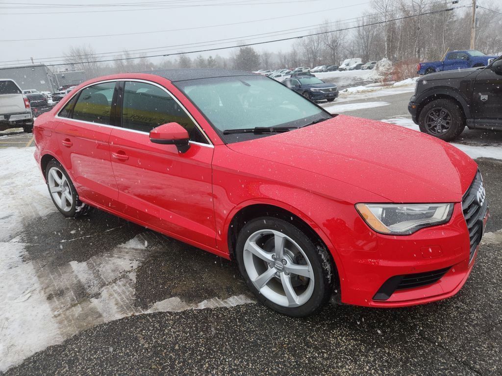 2015 Audi S3 Premium Plus's photo