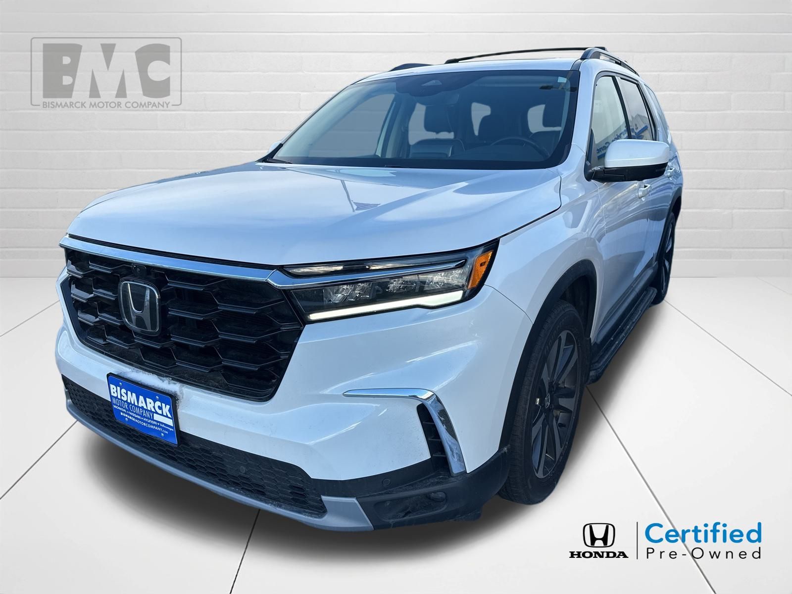 2023 Honda Pilot Elite's photo