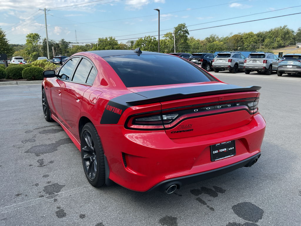 2021 Dodge Charger R/T photo 7
