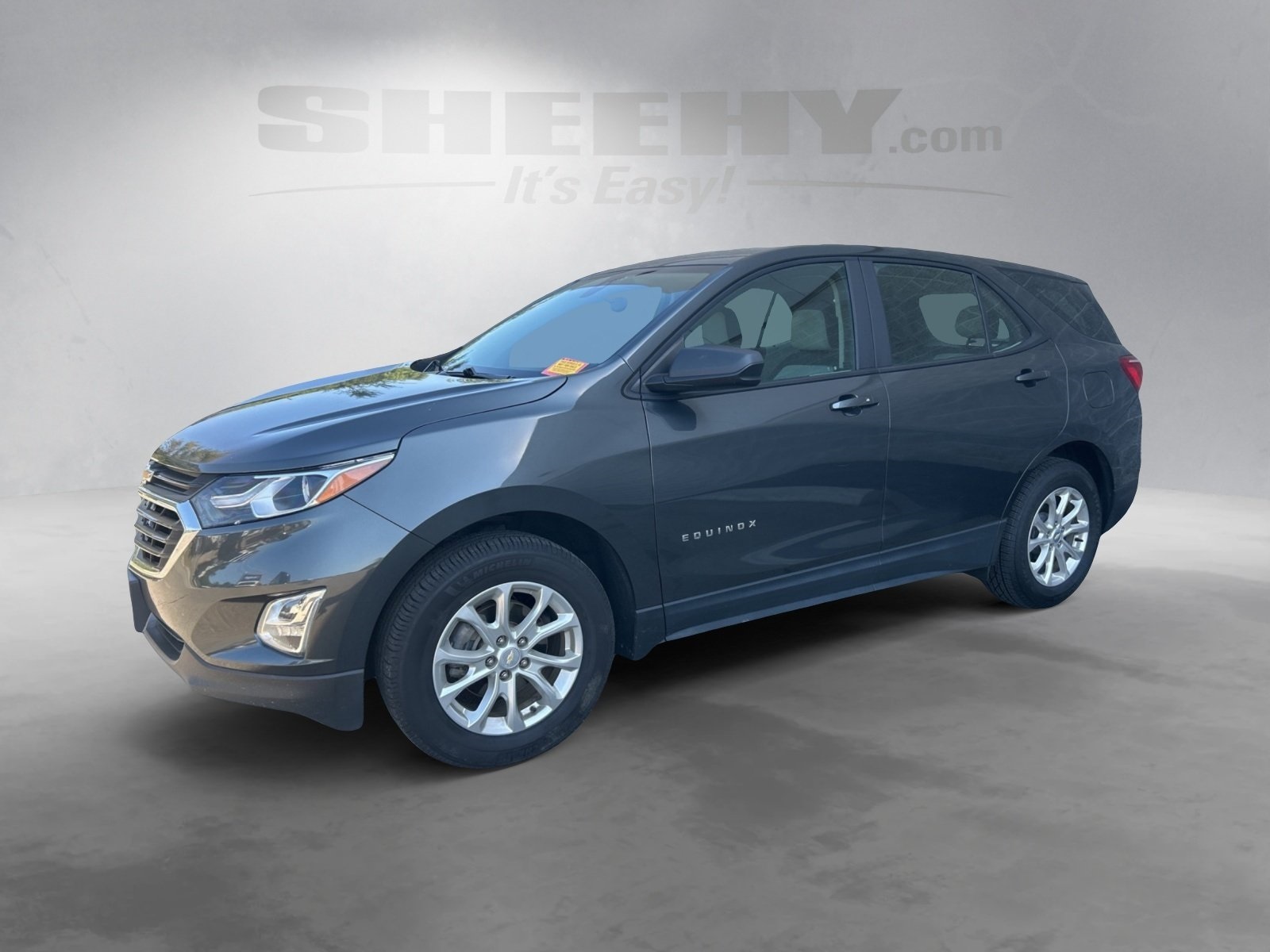2021 Chevrolet Equinox LS photo 15