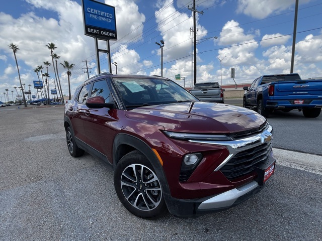 2024 Chevrolet TrailBlazer LT