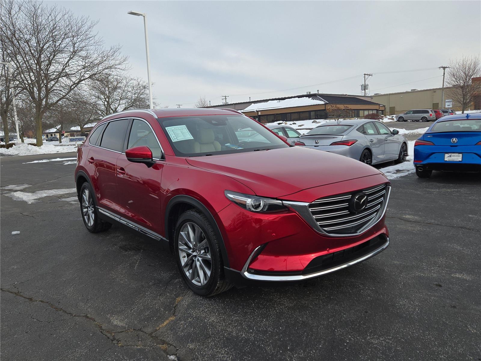 2019 Mazda CX-9