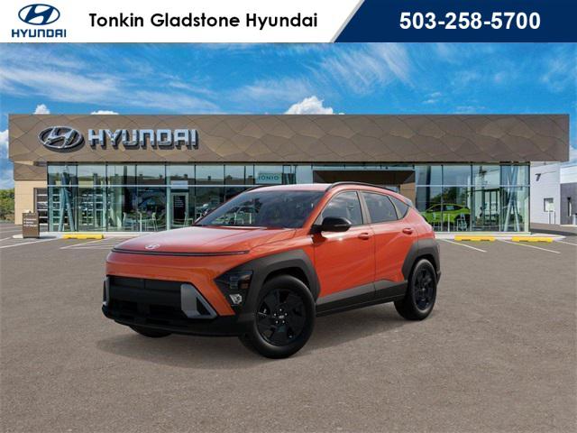 2026 Hyundai Kona SEL Premium's photo