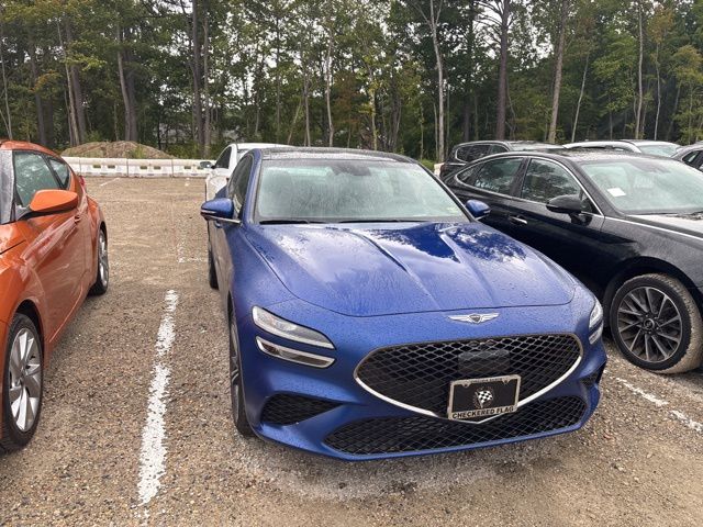 2025 Genesis G70 3.3T Sport Advanced photo 2