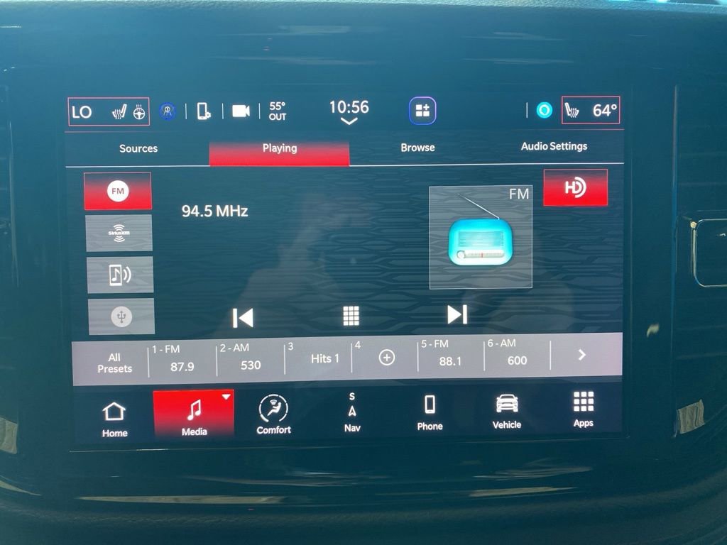Used 2023 Dodge Durango GT with VIN 1C4RDJDG5PC553938 for sale in Monticello, Minnesota