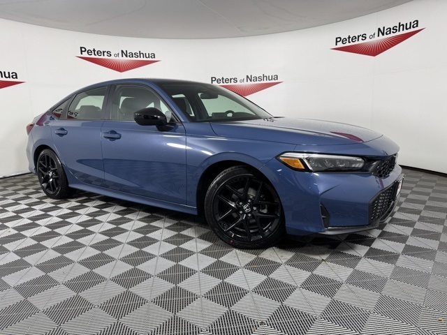 2026 Honda Civic Sport's photo