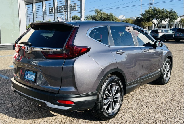 2021 Honda CR-V EX photo 5