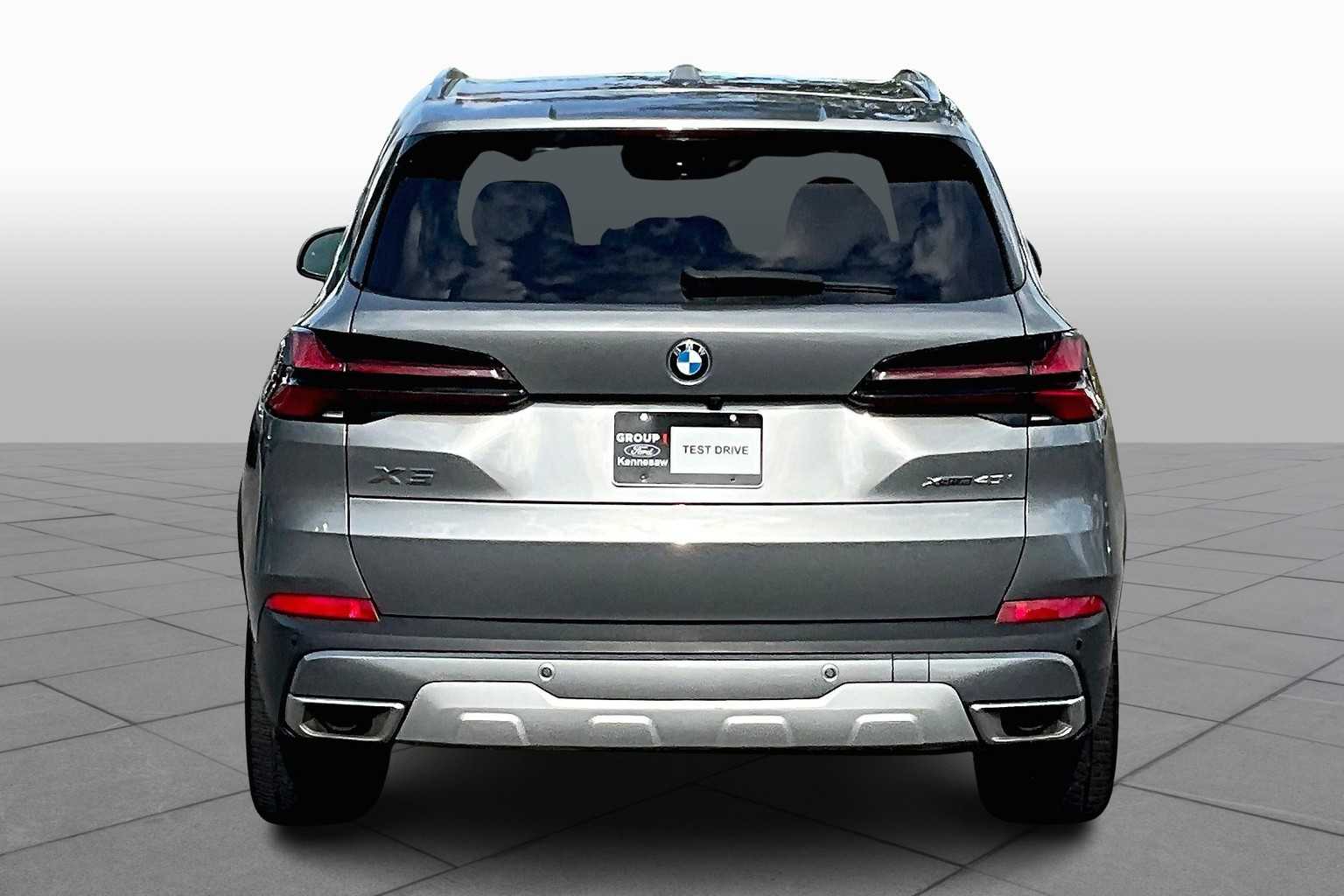 2024 Bmw X5 xDrive40i photo 4