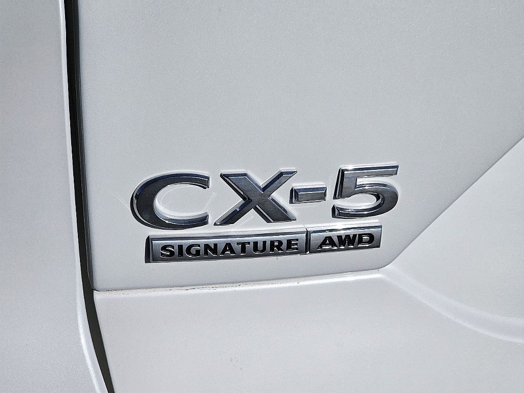 2025 Mazda CX-5 2.5 Turbo Signature photo 10