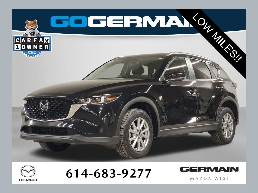 2023 Mazda CX-5 S Preferred package's photo