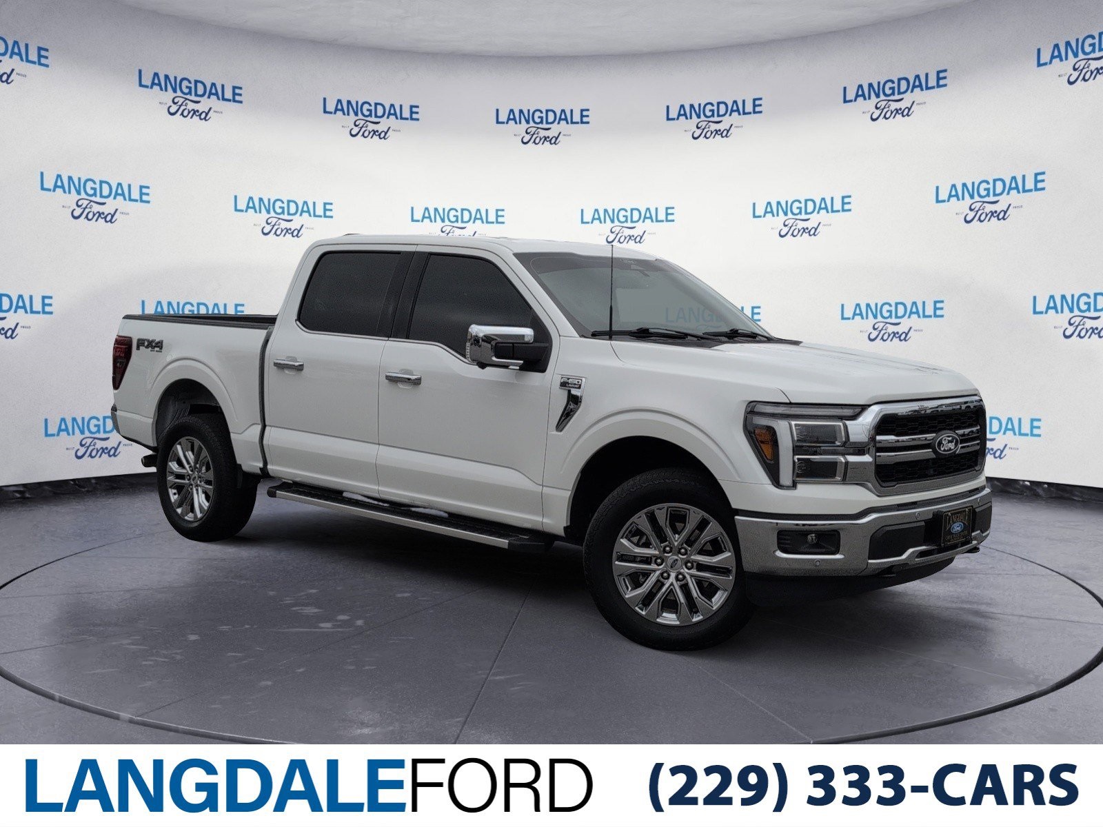2025 Ford F-150 Lariat