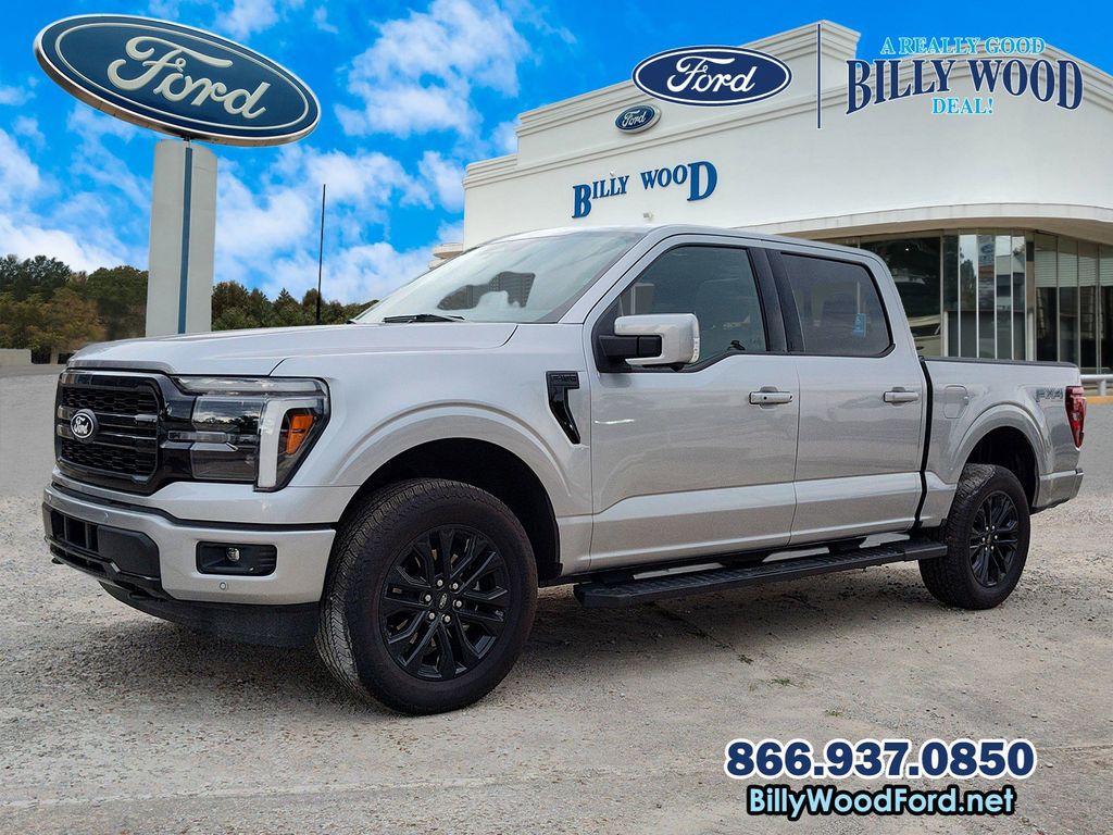 2025 Ford F-150 Lariat's photo