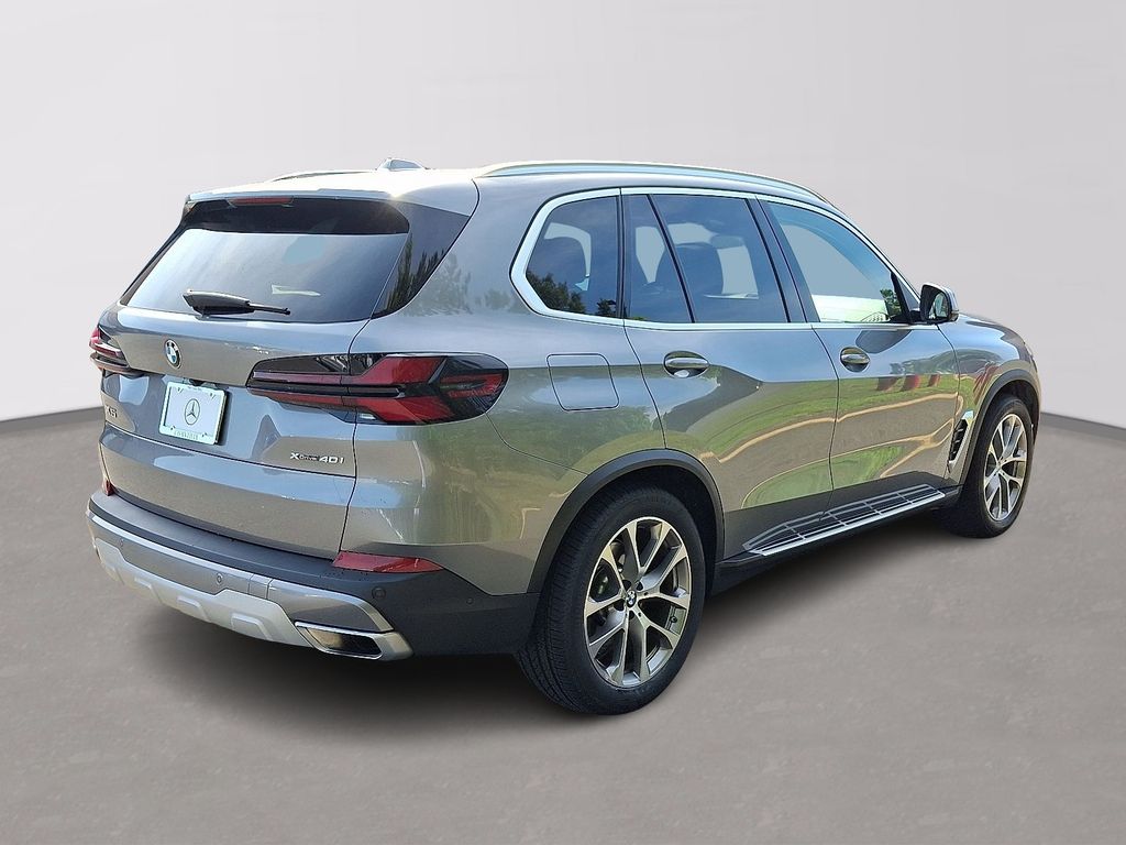 2024 Bmw X5 xDrive40i photo 4