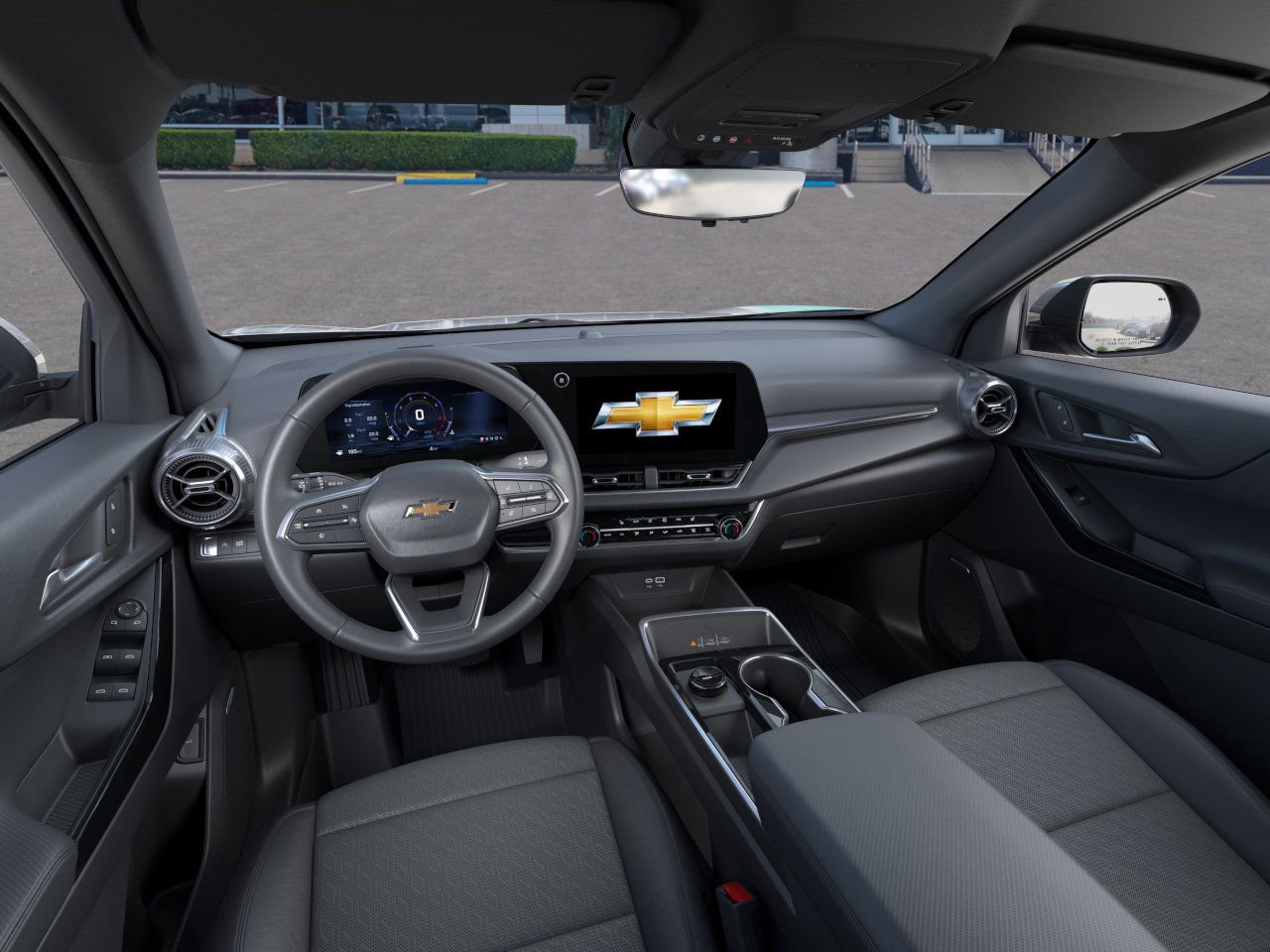 2026 Chevrolet Equinox LT Gray at Classic Elite Chevrolet Hwy 6