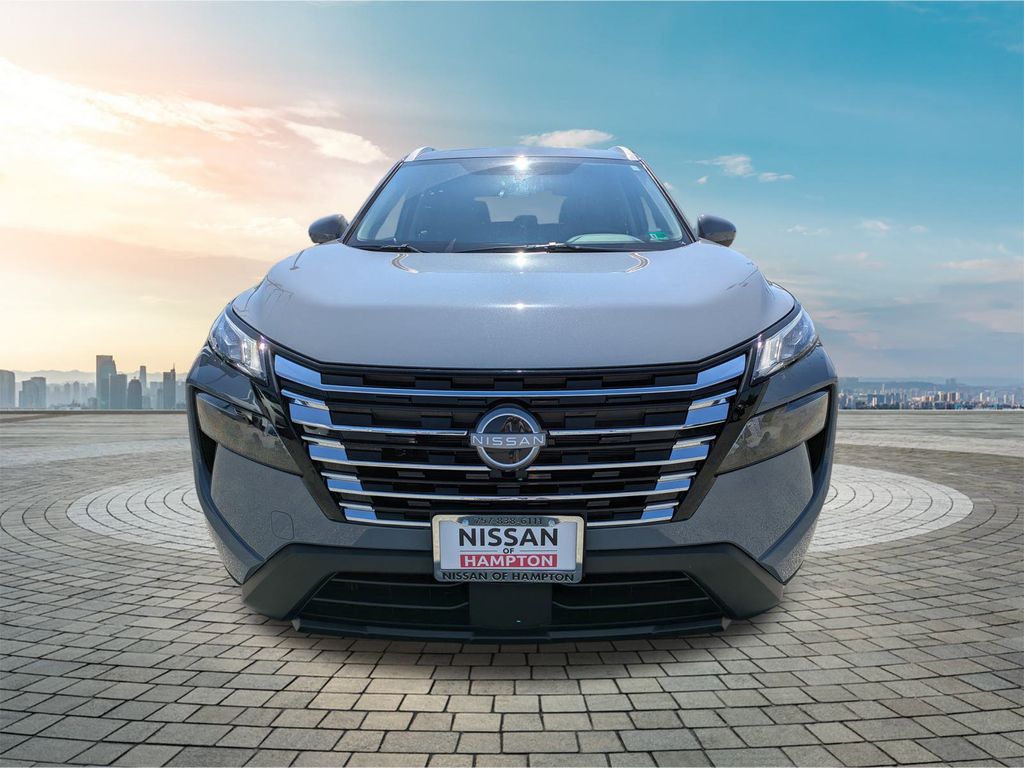 2026 Nissan Rogue SV photo 8