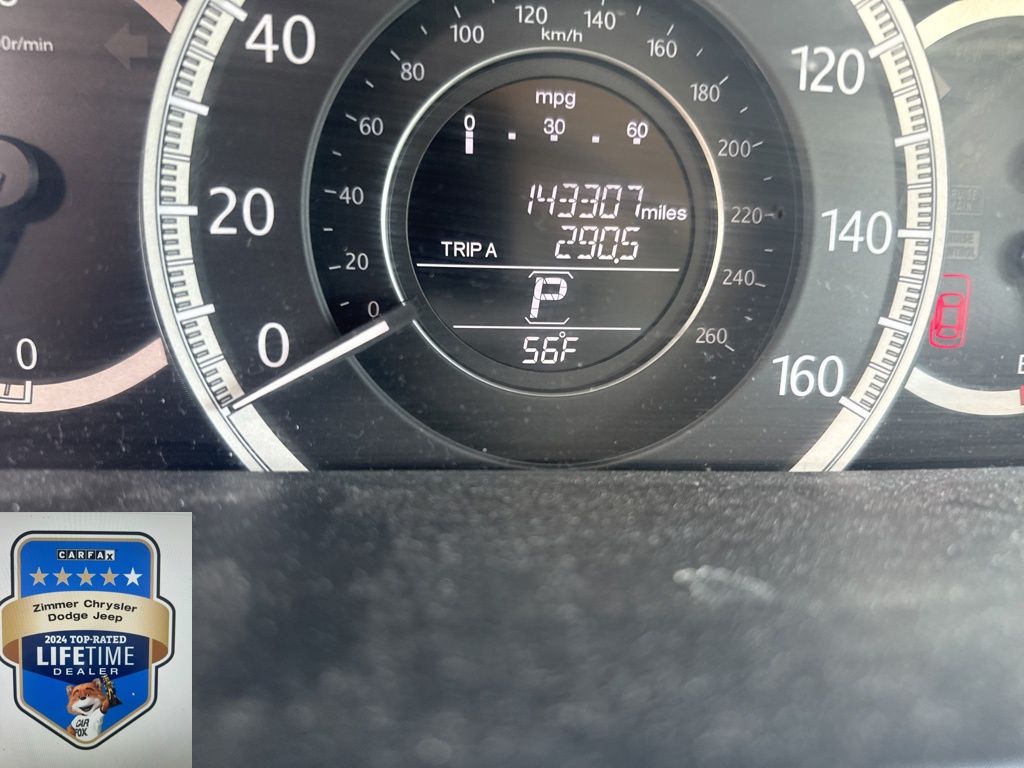 2014 Honda Accord EX-L's photo