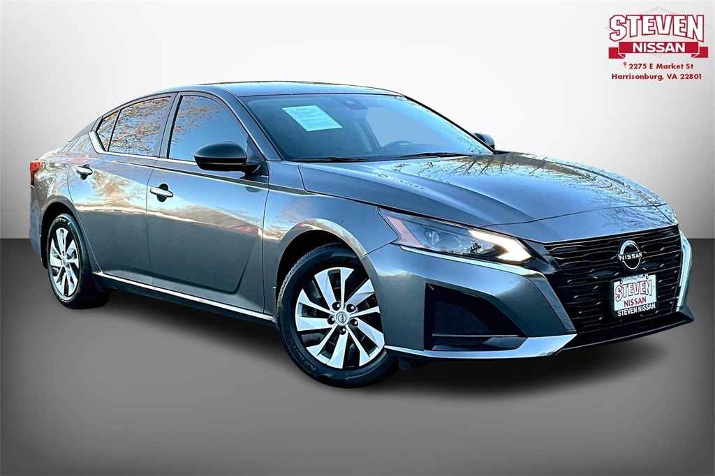 2024 Nissan Altima S