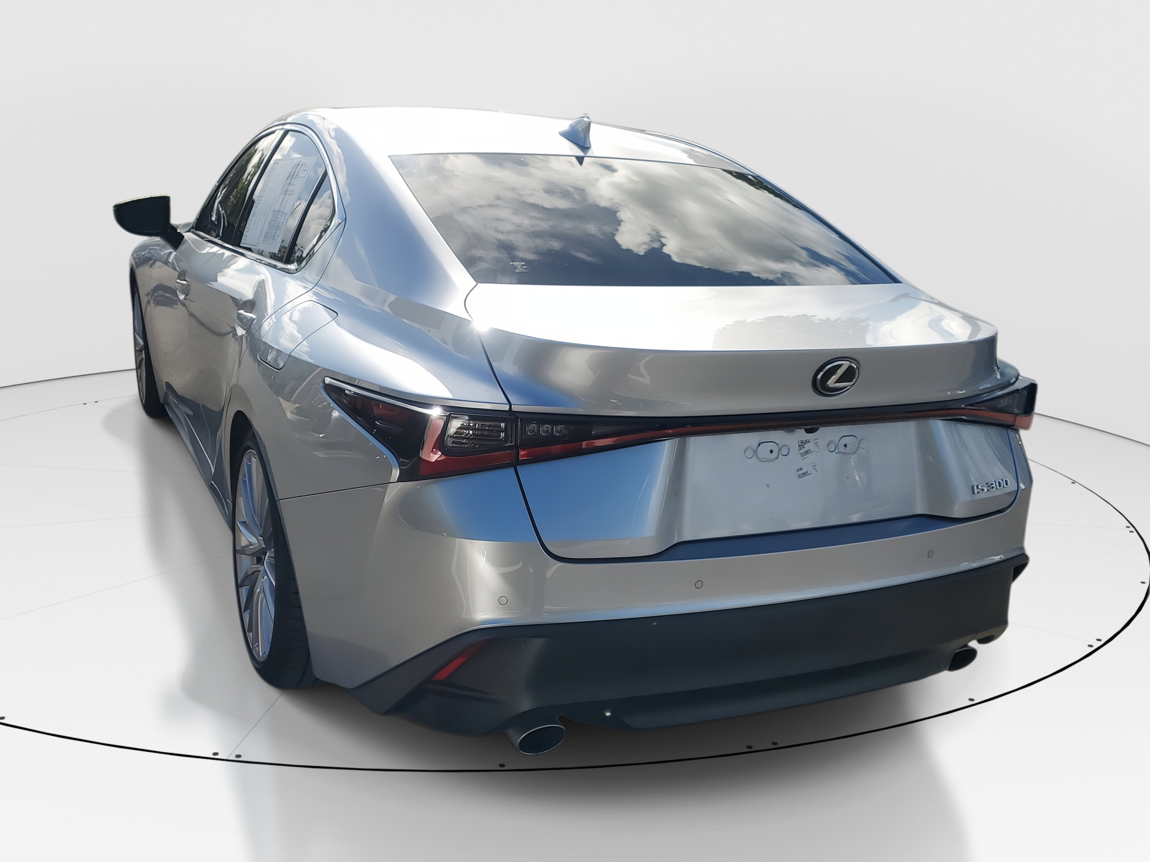 2023 Lexus IS 300 photo 5