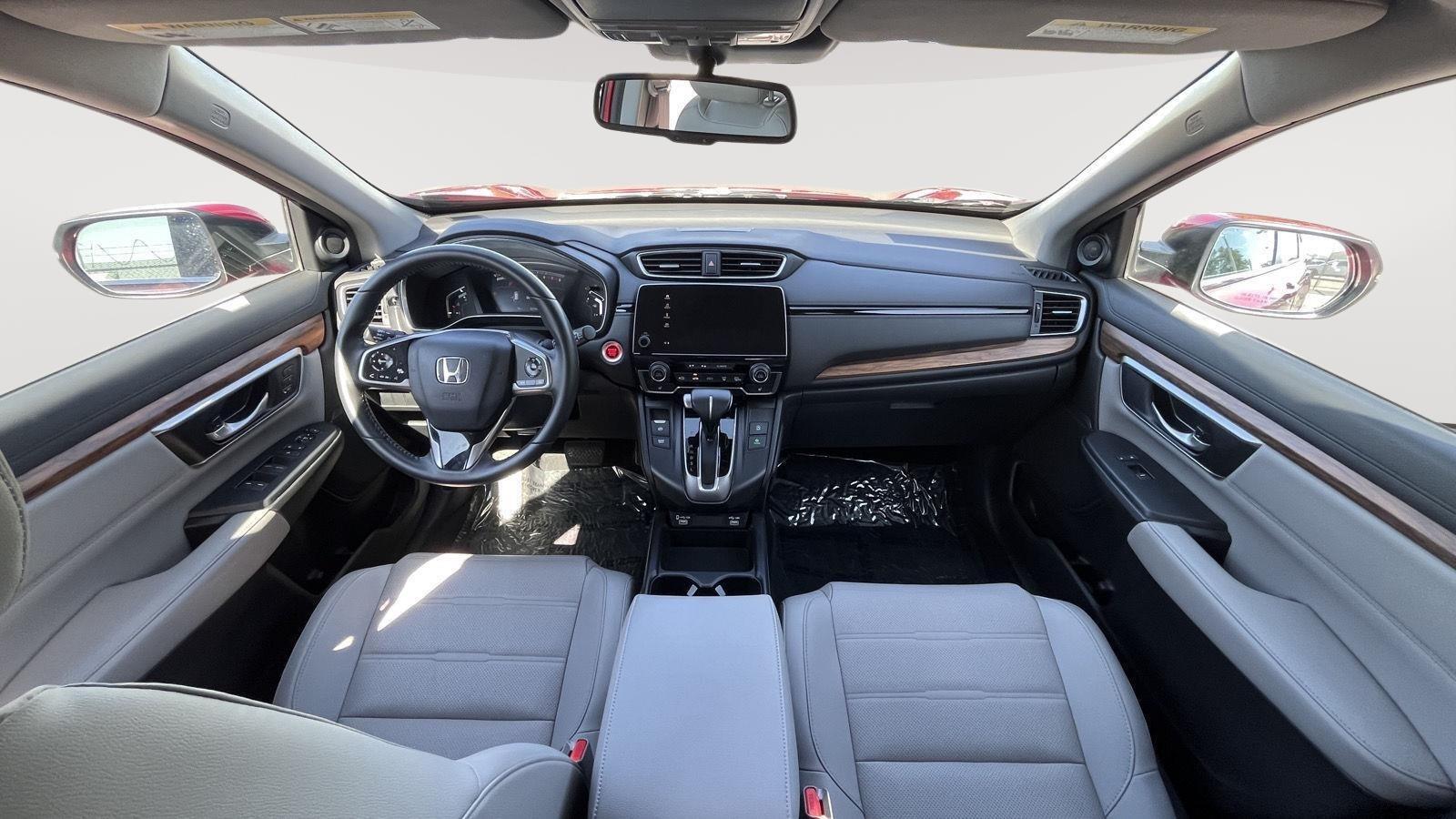2022 Honda CR-V EX-L photo 10