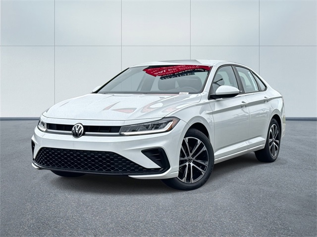 2026 Volkswagen Jetta Sport's photo