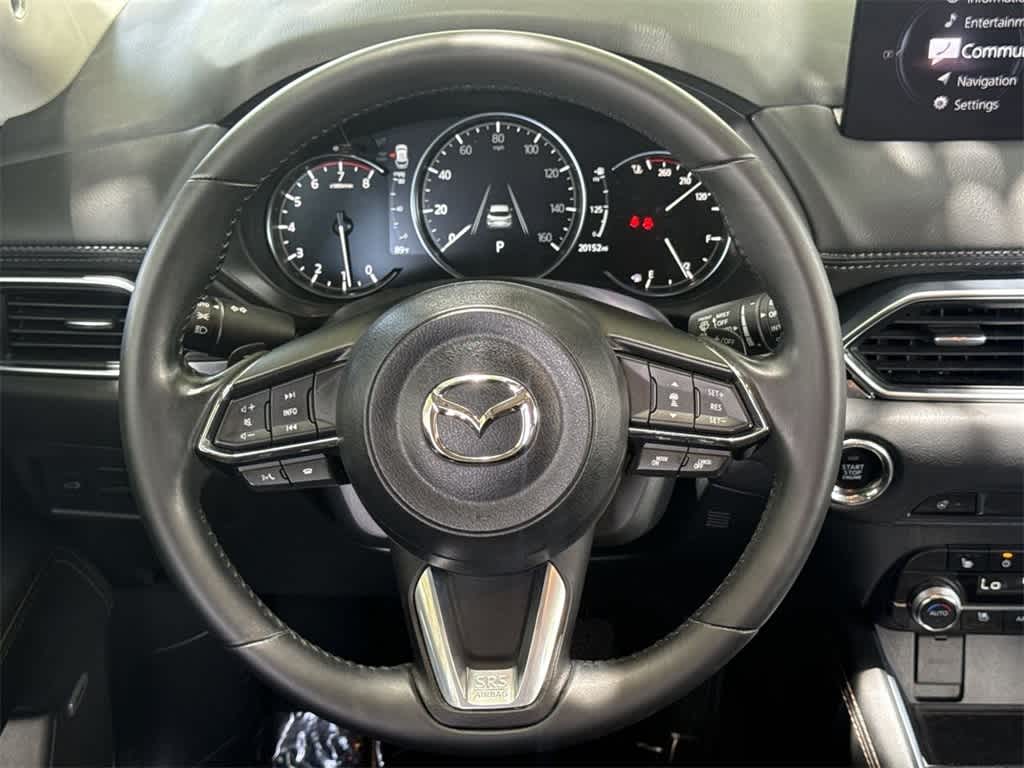 2022 Mazda CX-5 2.5 Premium Plus photo 14