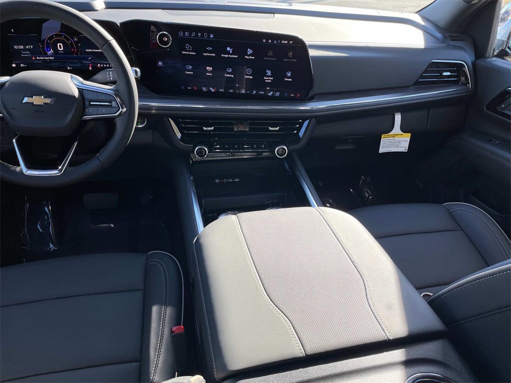 2025 Chevrolet Tahoe Premier photo 16