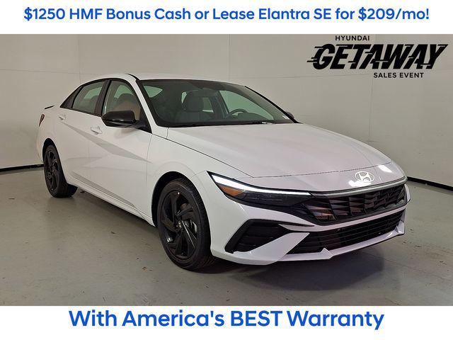 2026 Hyundai Elantra SEL