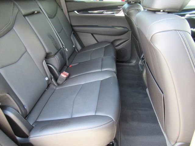 2025 Cadillac XT5 Premium Luxury photo 30