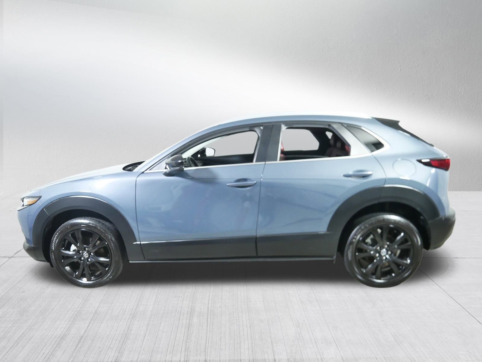 2023 Mazda CX-30 2.5 S Carbon photo 4
