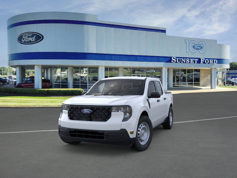 2025 Ford Maverick XL photo 2