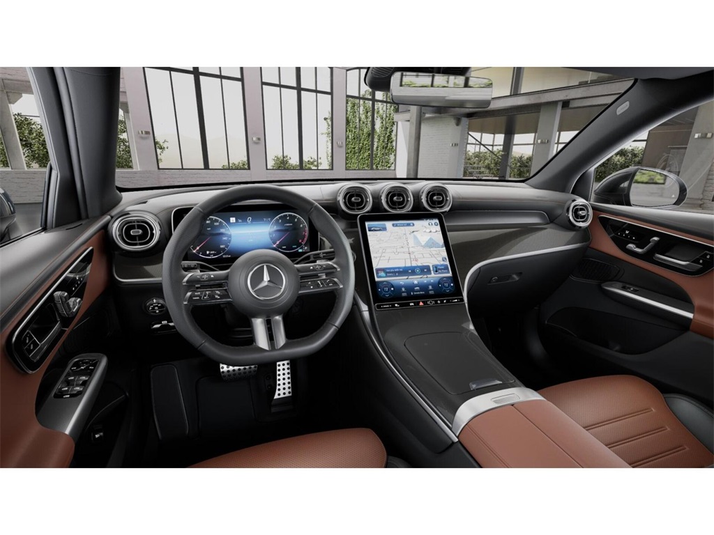 2026 Mercedes Benz GLC 300 4MATIC photo 3
