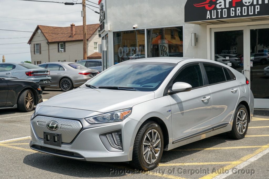 2020 Hyundai IONIQ