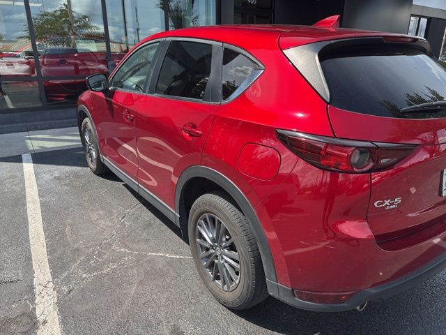 2021 Mazda CX-5 Touring photo 3