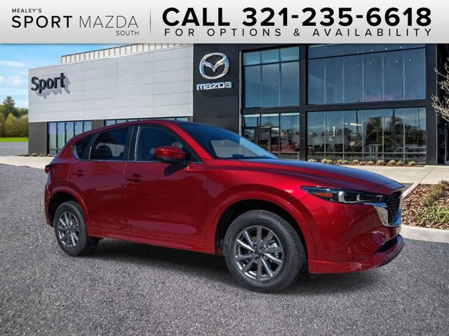 2025 Mazda CX-5 S Select Package's photo