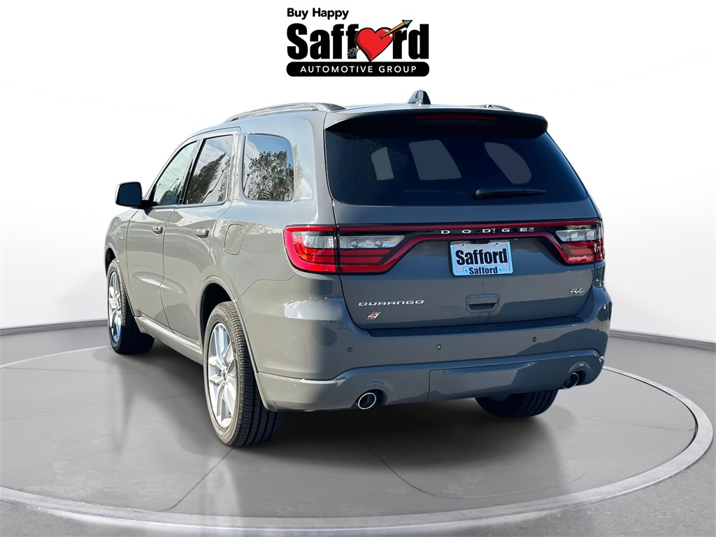 2025 Dodge Durango R/T Premium photo 2