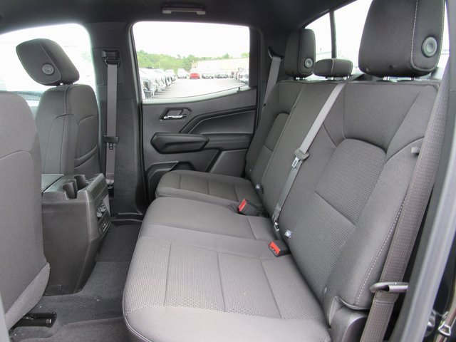 2025 Gmc Canyon Elevation photo 23
