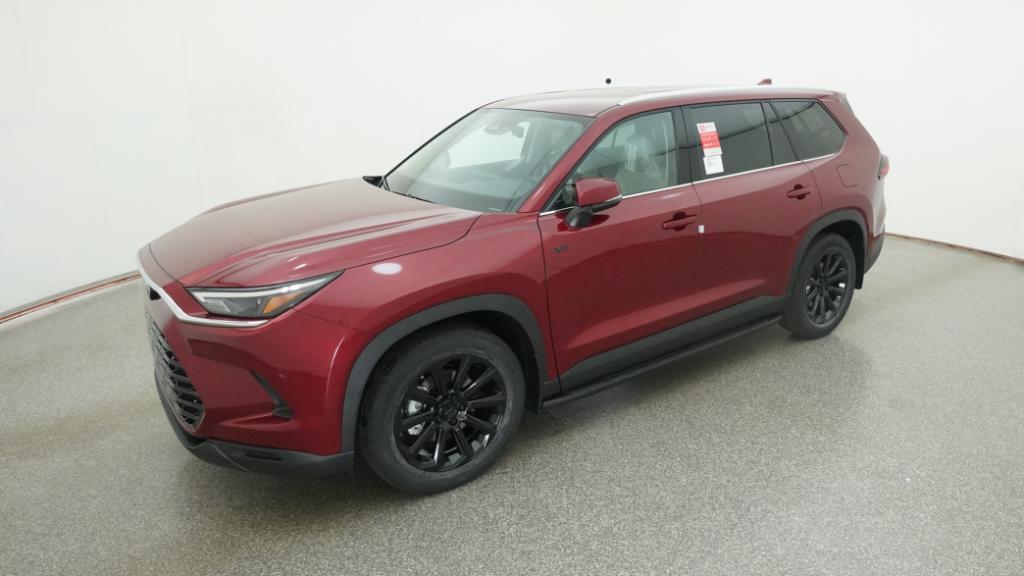 2026 Toyota Grand Highlander XLE's photo